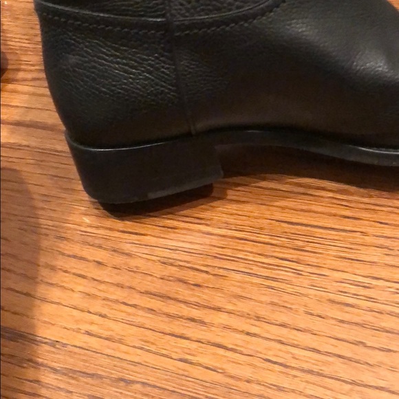 Size 40 Chanel black boot - Picture 4 of 4